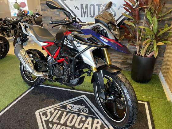 BMW G 310 GS 